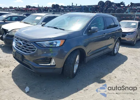2019 Ford Edge Sel from USA, damaged, VIN 2FMPK3J91KBB69545